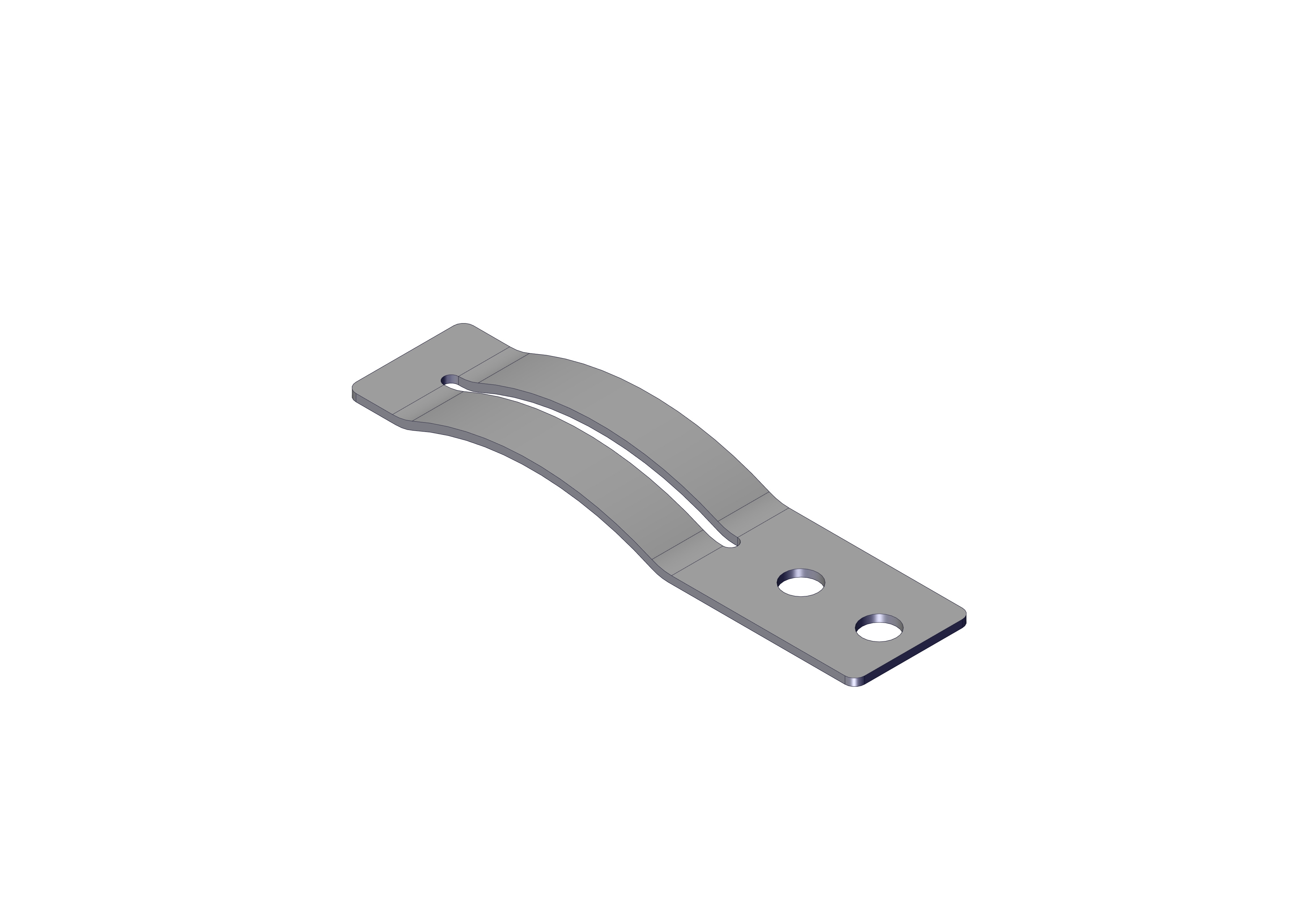 Шина зеземления скользящая, КРУ-059-346