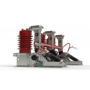 Заземлители, РВЗ-И/ИС (с опорными изоляторами)