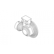 Комплектующие привода заземлителя