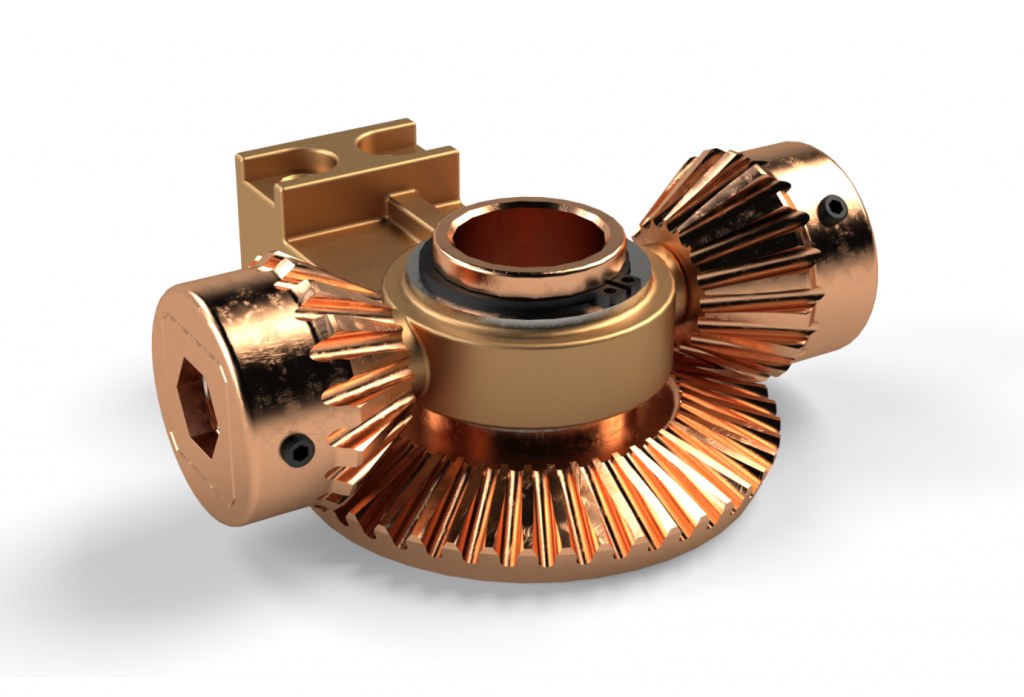 Передача коническая, тип: МС.577.1002.1