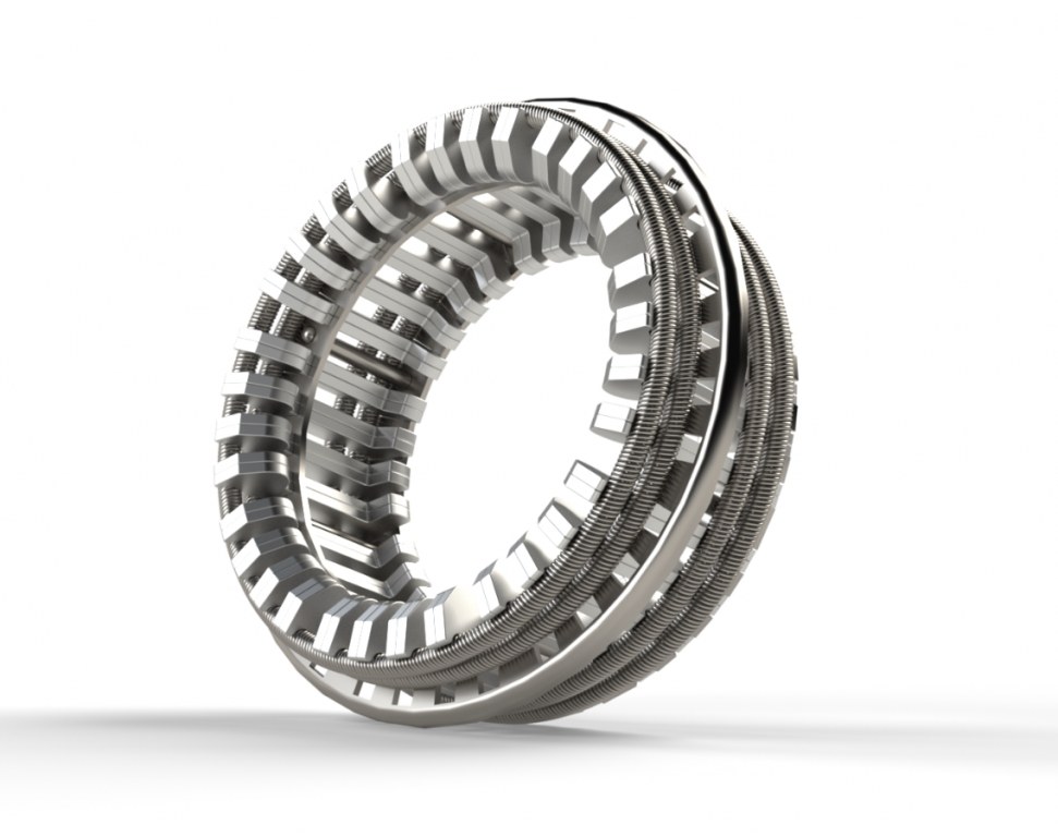 Контакт ламельный, КЛ-3150-157-59