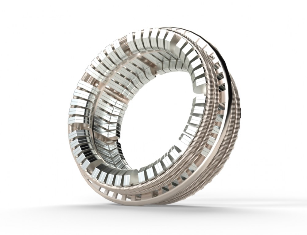 Контакт ламельный, КЛ-4000-157-59