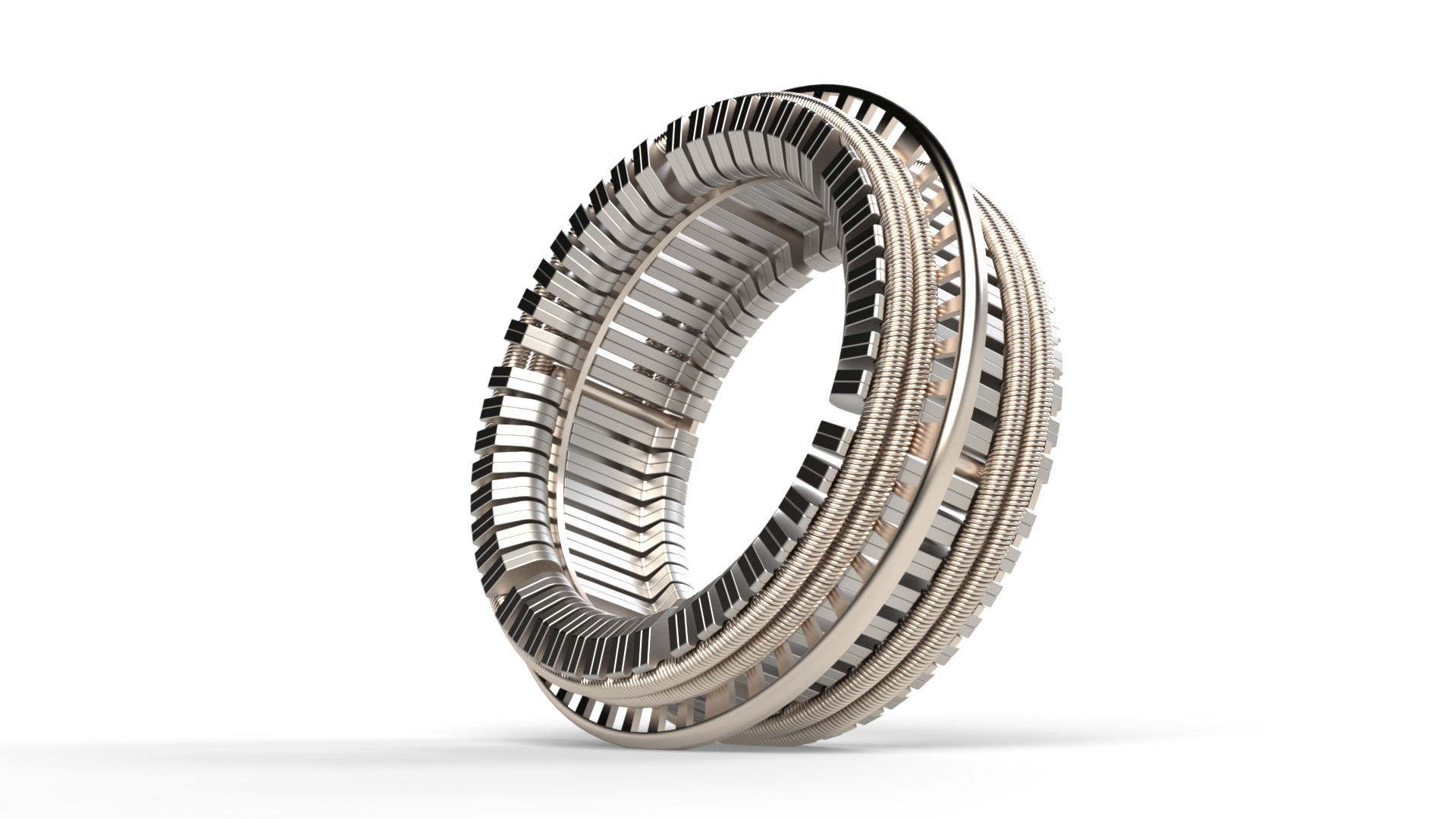 Контакт ламельный, КЛ-5000-157-59