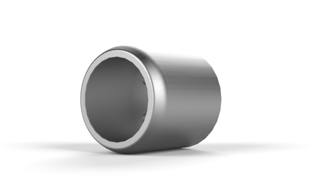 Контакт неподвижный, тип: КН-4000-109-107-13