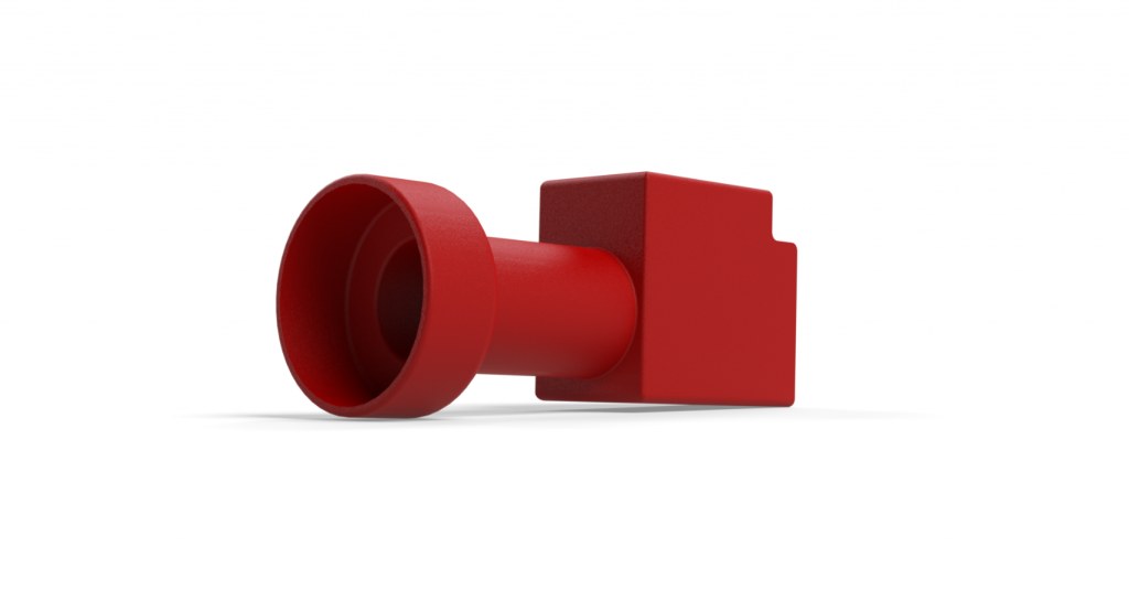 Кожух силиконовый для контакта с ТН, тип: МС.50-250ТН