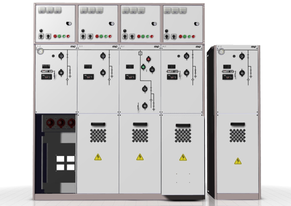 Блок функций - по ТЗ (КРУ-МС-Э-ССVC)