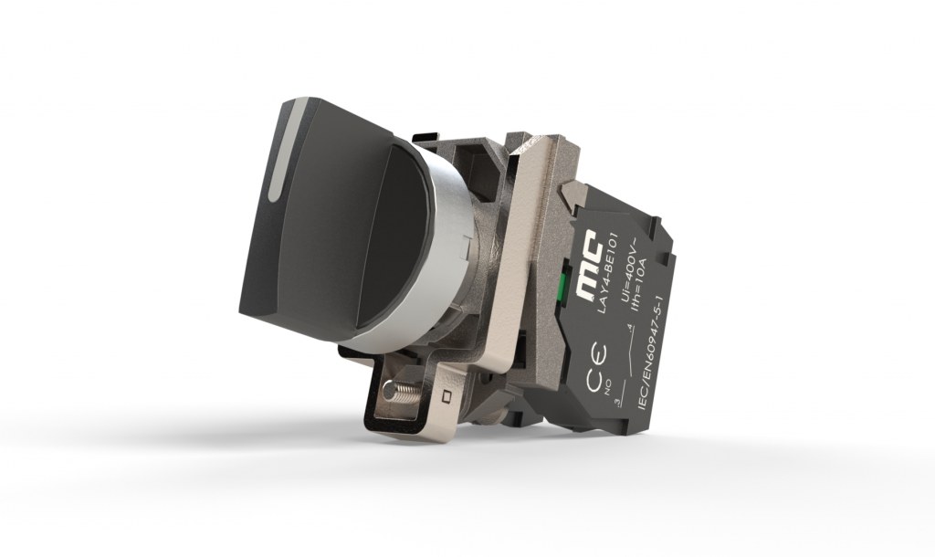 Переключатель, LAY4-BD