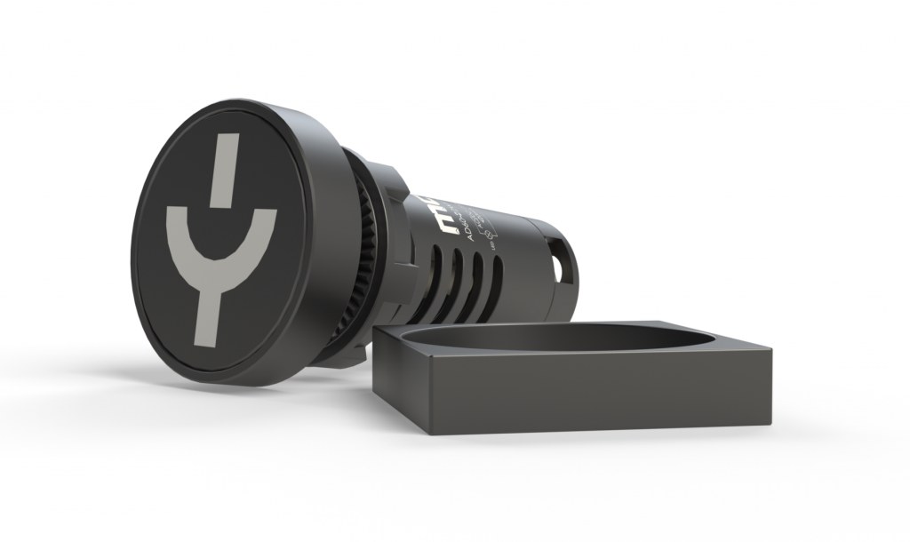 Указатель (индикатор), AD60-22WF/D