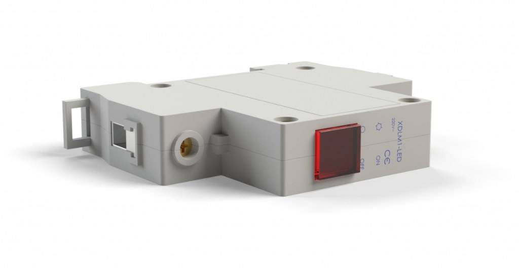 Индикатор, тип: XDLM1-LED