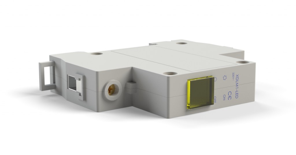 Индикатор, тип: XDLM1-LED