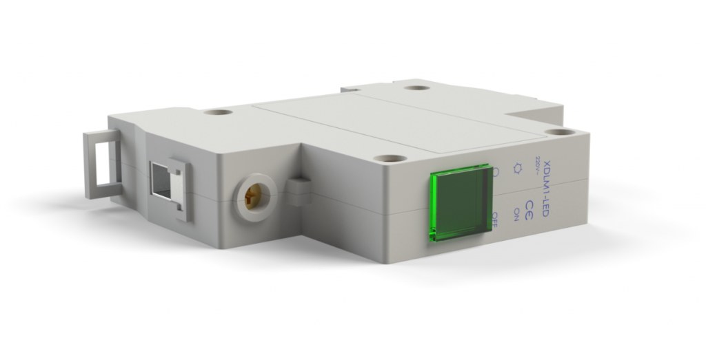 Индикатор, тип: XDLM1-LED