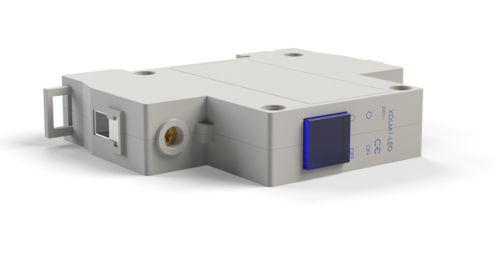 Индикатор, тип: XDLM1-LED