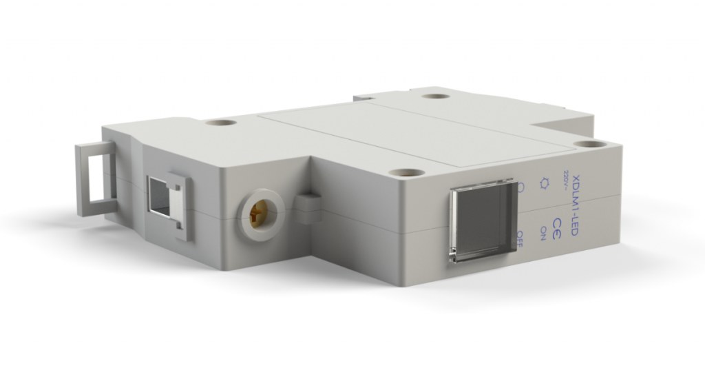 Индикатор, тип: XDLM1-LED