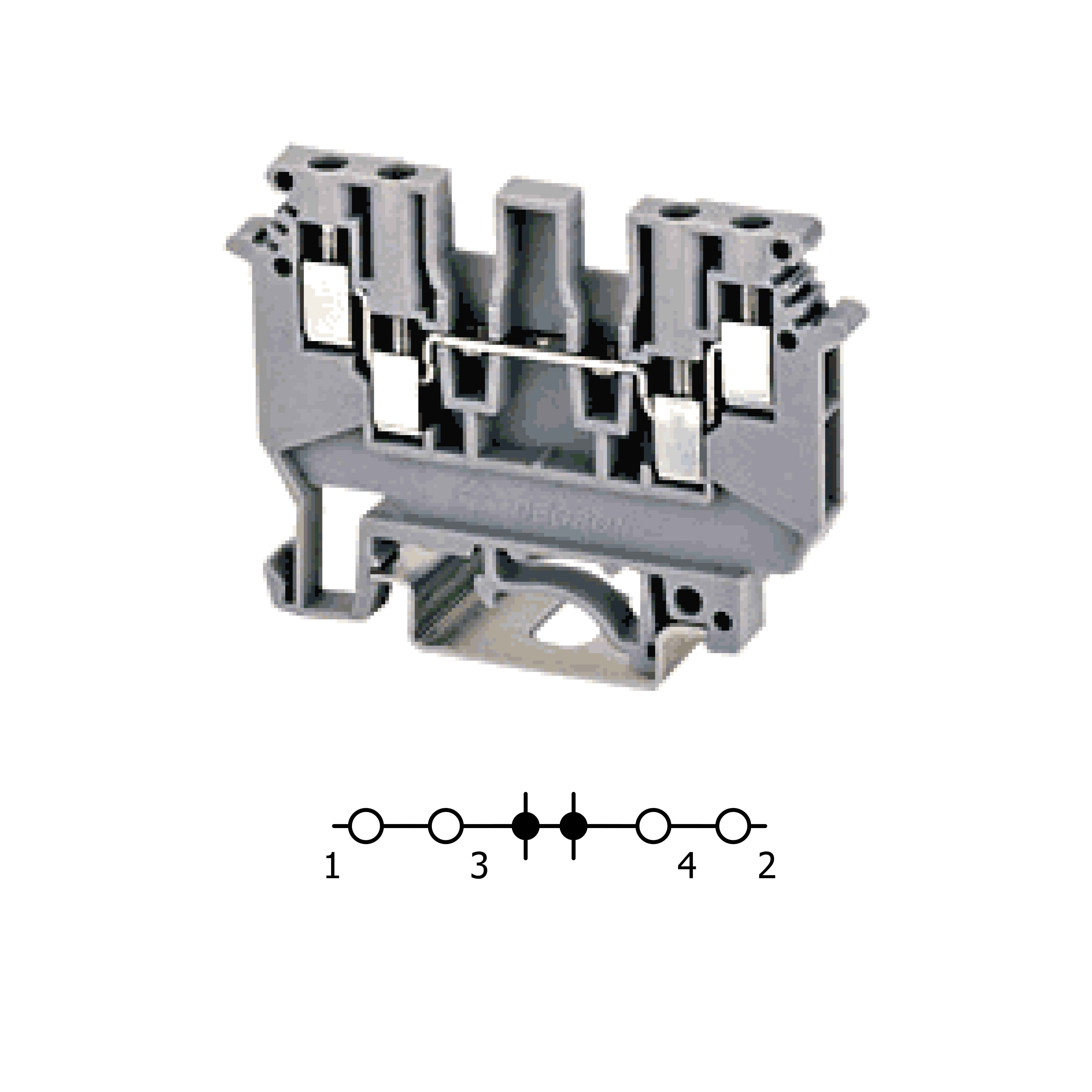 PCDK - четырёхпроводные