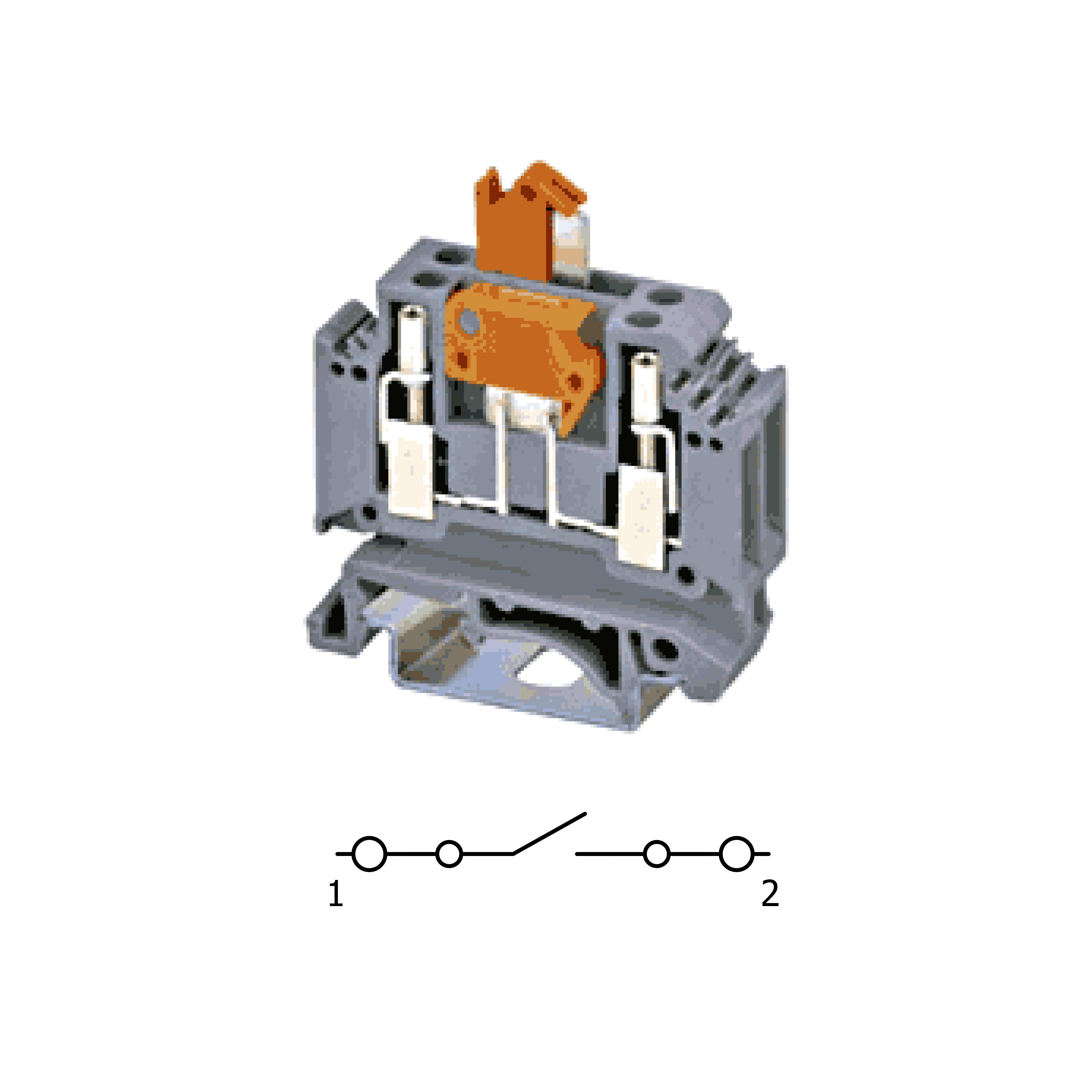 PCМТ - с размыкателем