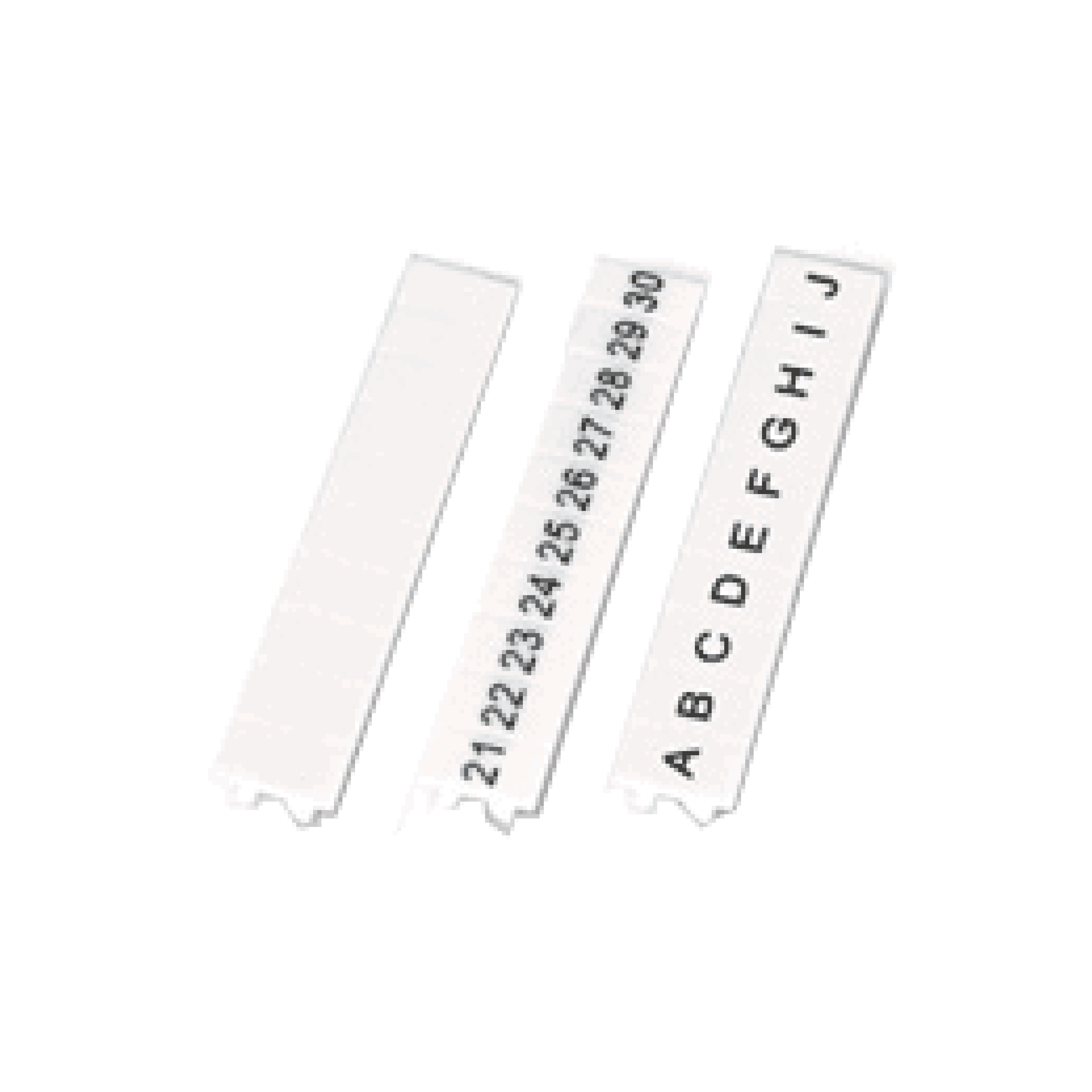 ZB - маркировка полоса