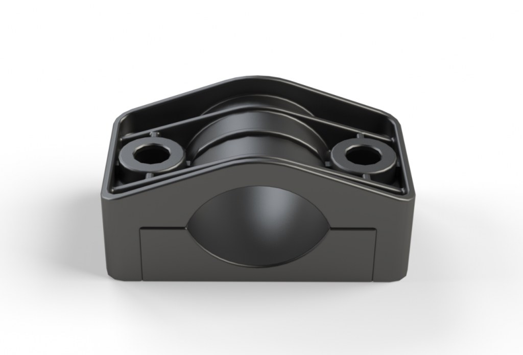 Зажим кабельный, тип: К36-52