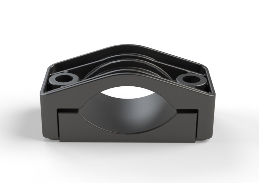 Зажим кабельный, тип: К75-95