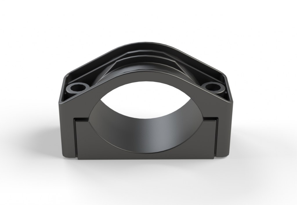 Зажим кабельный, тип: К90-150