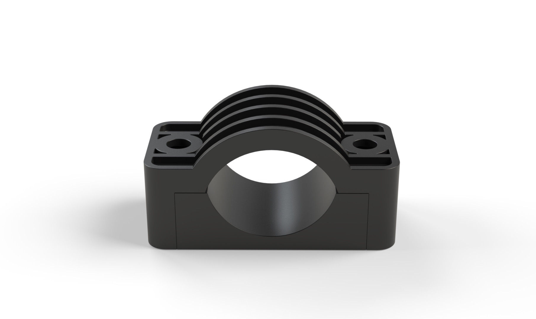 Зажим кабельный, тип: КХ 1х45-70