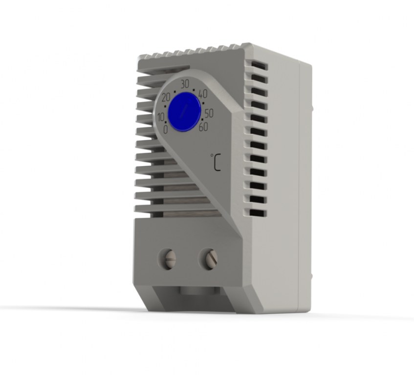 Термостат компактный KTS 011 (1НО, -10.. +60°C)