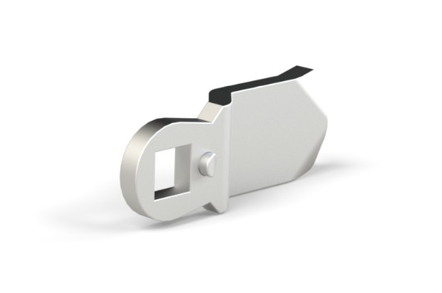 Ригель LP0029, для замка