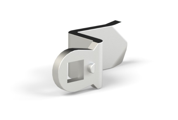 Ригель LP0032, для замка