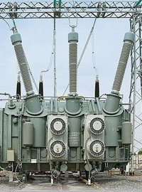Силовые трансформаторы 330-110-35-10-6кВ
