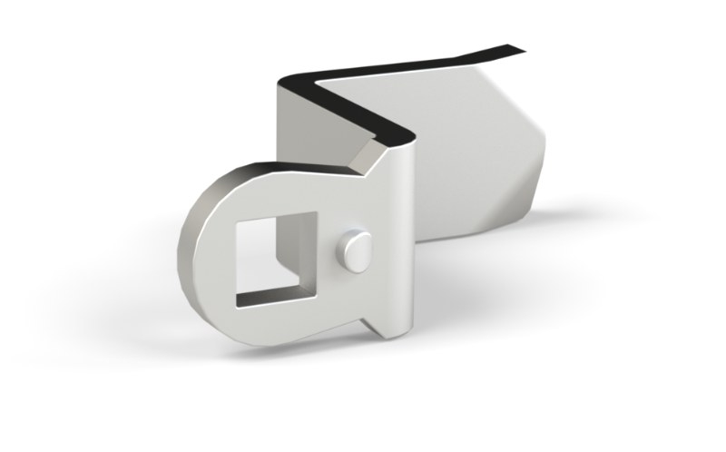 Ригель LP0034, для замка