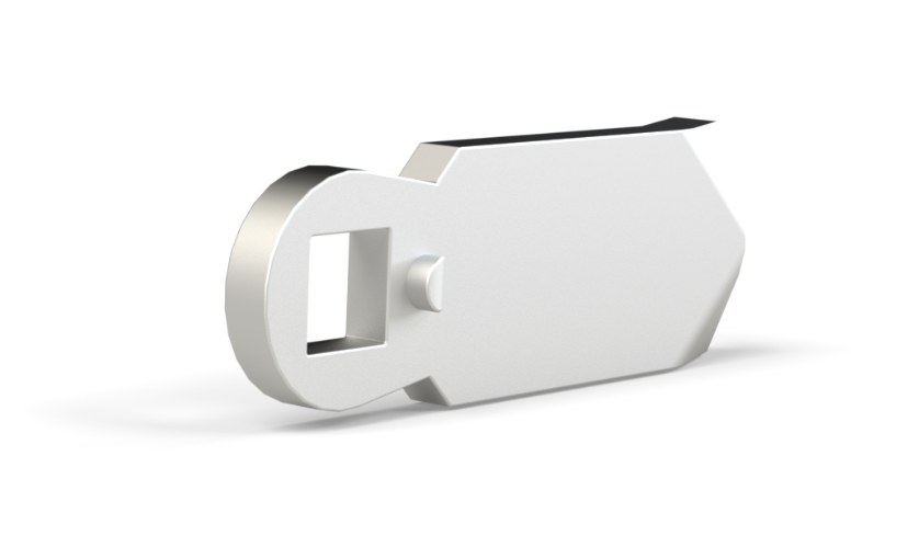 Ригель LP0086, для замка