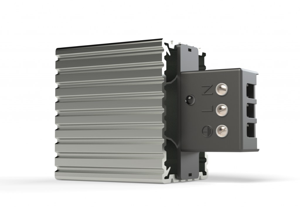 Нагреватель конвекционный, тип: HG 14001