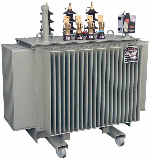Масляные трансформаторы типа ТМ