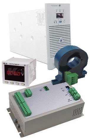 Комплектующие для систем постоянного оперативного тока