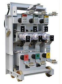 Выкатные элементы КРУ