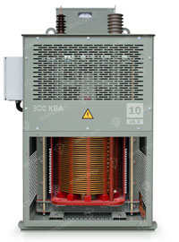 Дугогасящие реакторы