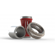 Контактная система вакуумного выключателя