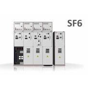 Распределительные устройства с газовой изоляцией