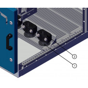 Комплектующие кабельного отсека