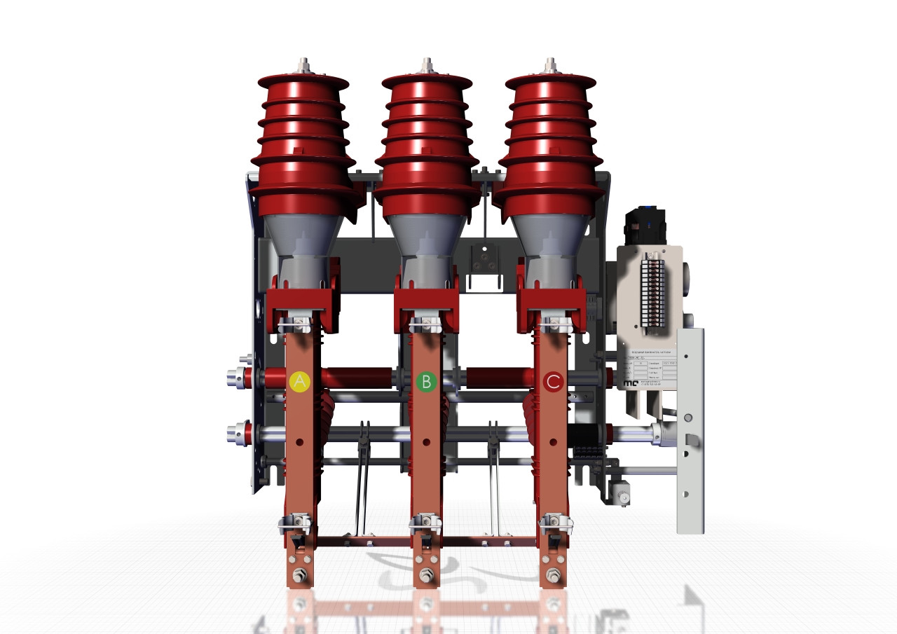 Воздушный выключатель нагрузки