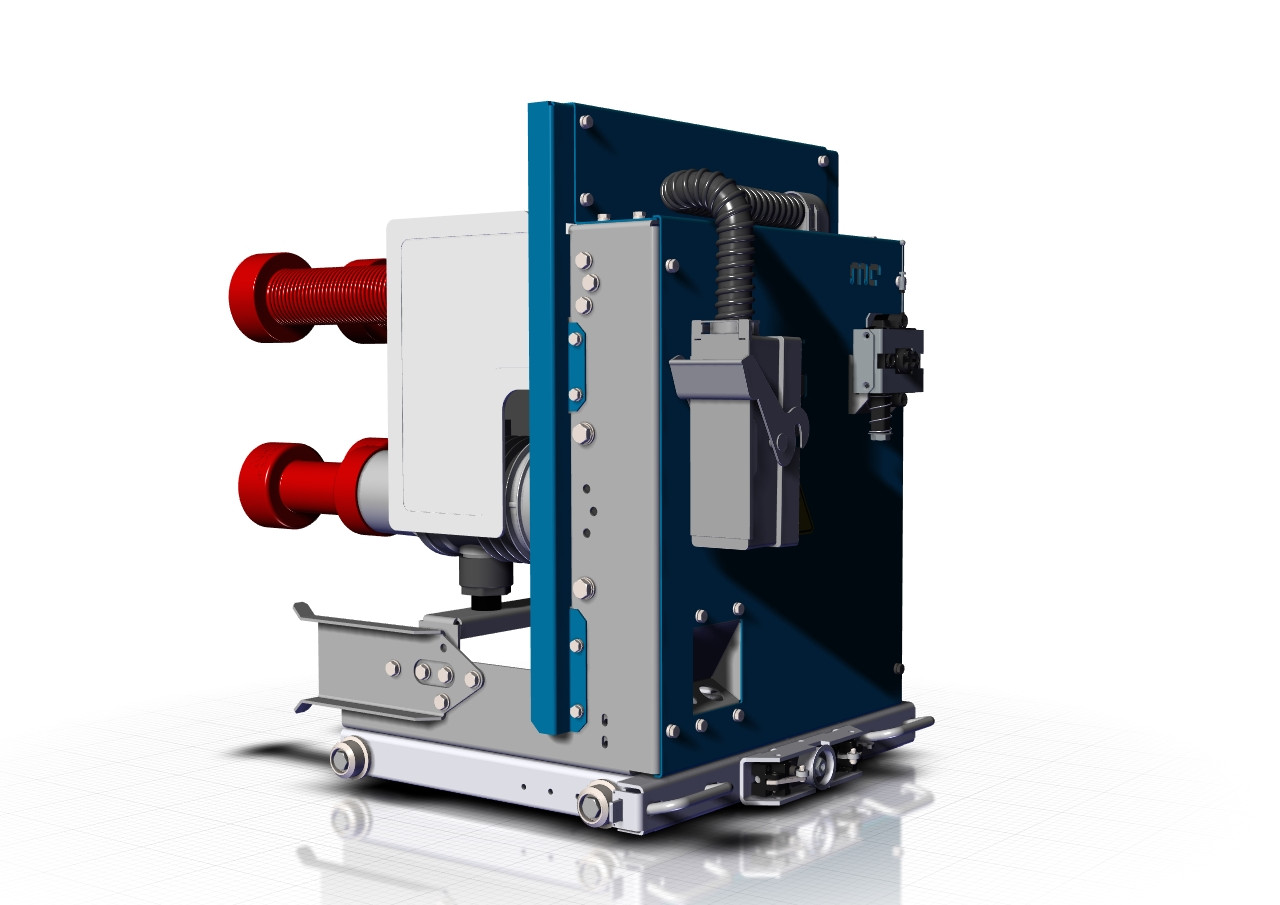 Комплектующие для сборки КВЭ_TER